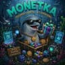 MONETKA•подарки•крипта•AI•блокчейн