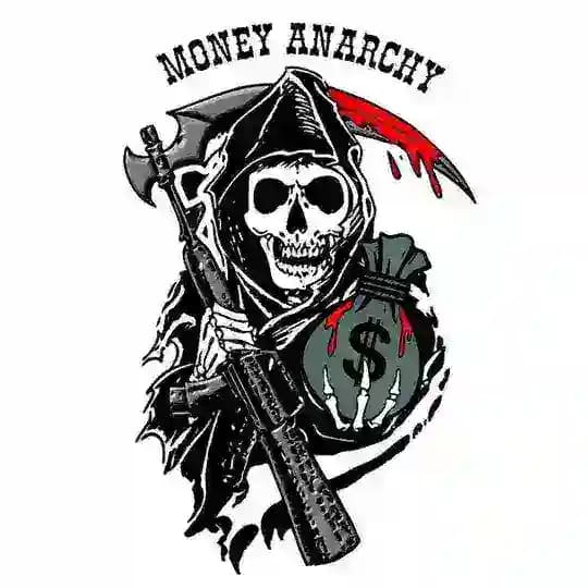 𝗠𝗼𝗻𝗲𝘆 𝗔𝗻𝗮𝗿𝗰𝗵𝘆