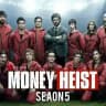 Money heist season 6