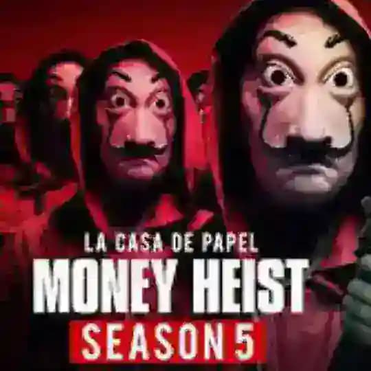 MONEY Heist Profile