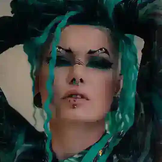 K8Stark Визажист/Модель 🔞