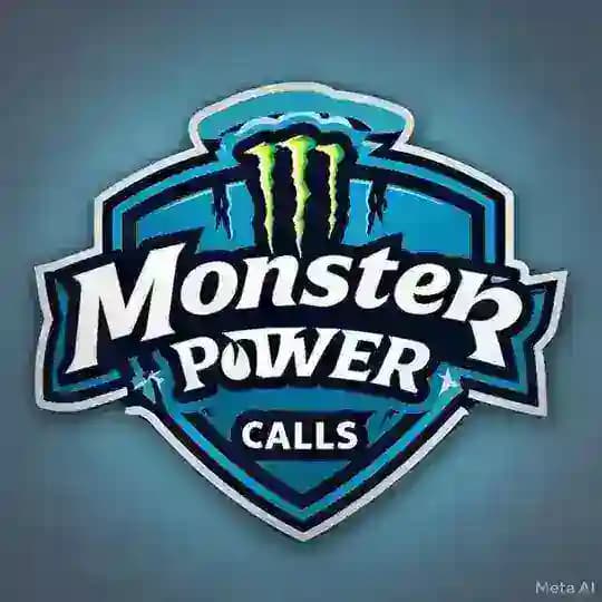 Monster Power Calls ๐โ ๏ธ