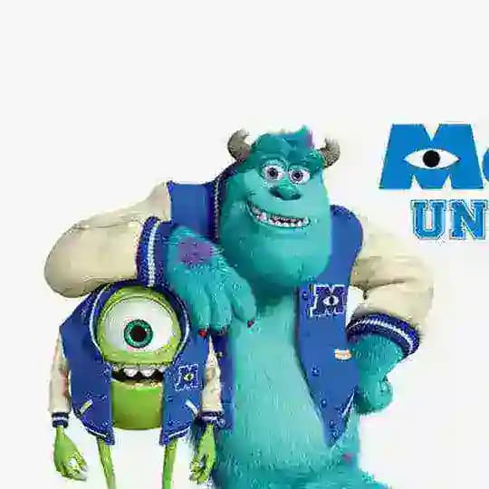 Monster University 2013 Sub indo