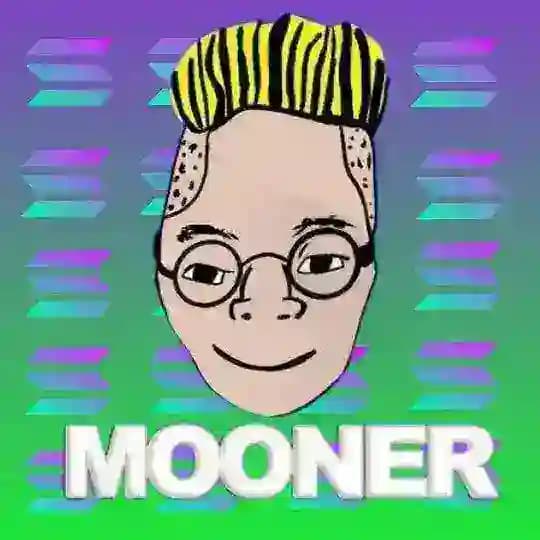 MOONER ON SOL