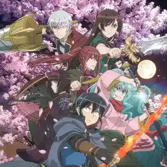 Tsukimichi: Moonlit Fantasy [Dual Audio]