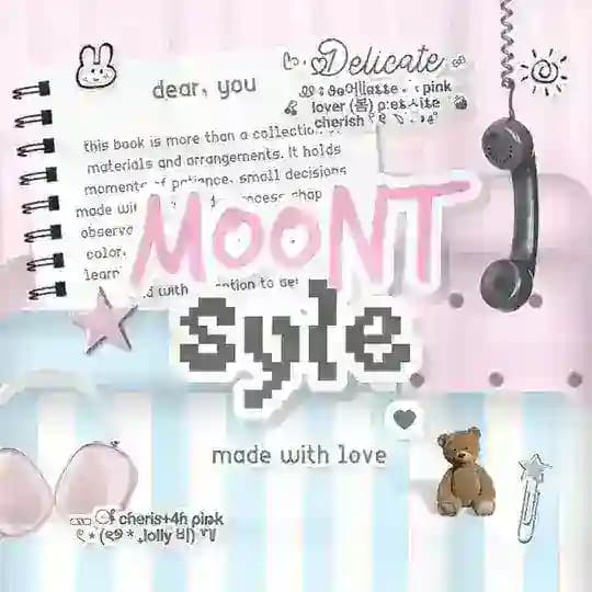 𝓜oontsyle! ☁️🩷
