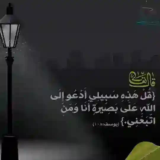 🌴🌴 { هذه سبيلي }🌴🌴