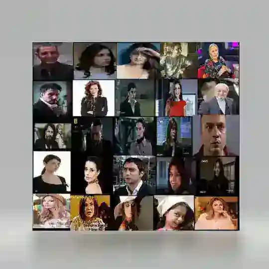 مسلسل وادي الذئاب _ مراد علمدار