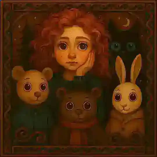 Натусины сказки
