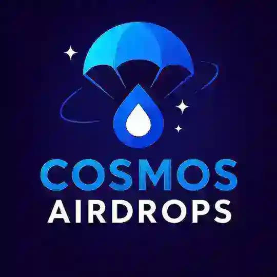 Cosmos Airdrops! 🪂 Profile