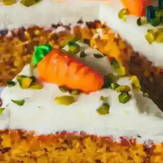 МОРКОВНЫЙ ПИРОГ