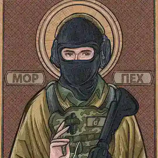 Будни Морпеха