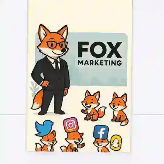 social media Fox Market