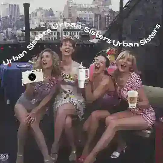 Urban Sisters | Москва | Девичники | Комьюнити