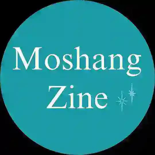 Moshang Zine | Отрисовка