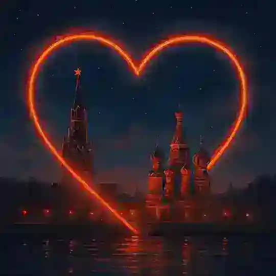Москва Новости | Сердце Москвы
