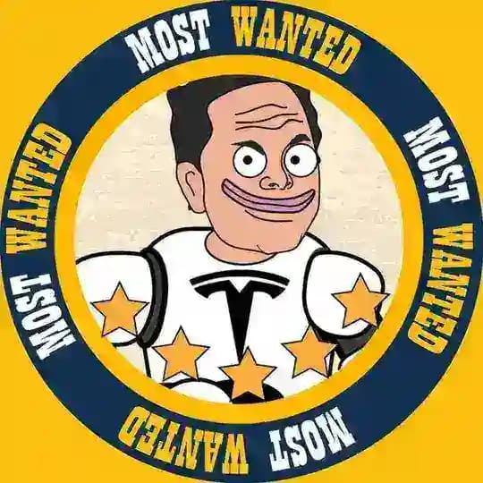 Most Wanted Portal