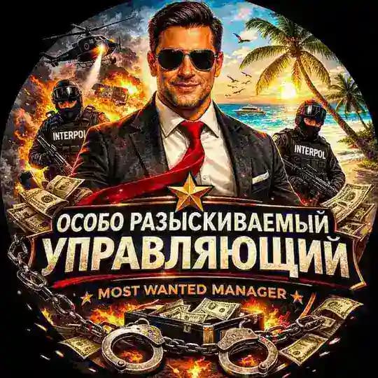 Особо разыскиваемый управляющий