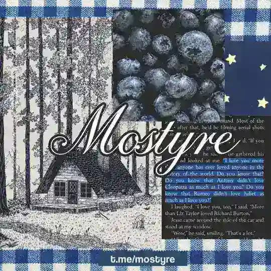 ✿ ˚ . mostyre! ◌.⛄🌌