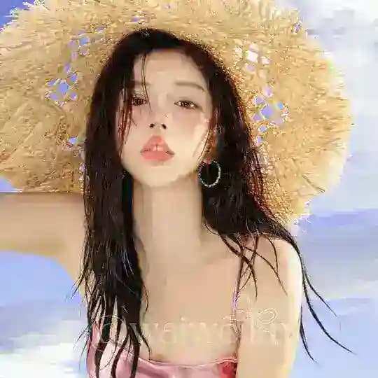 模特艺人•ke奈