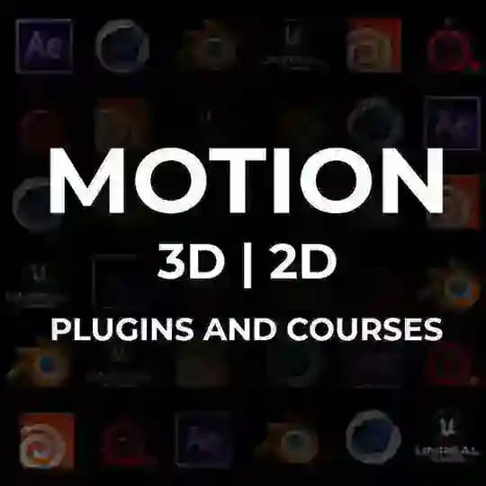 Motion | 3D | 2D
