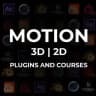 Motion | 3D | 2D