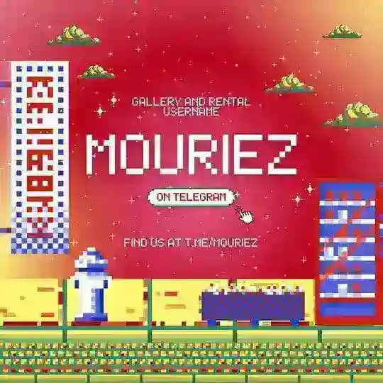 MOURIEZ ; rental username fragment