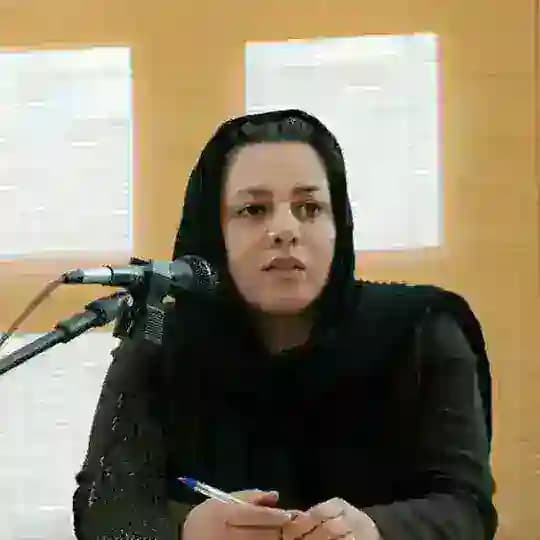 کبری موسوی قهفرخی