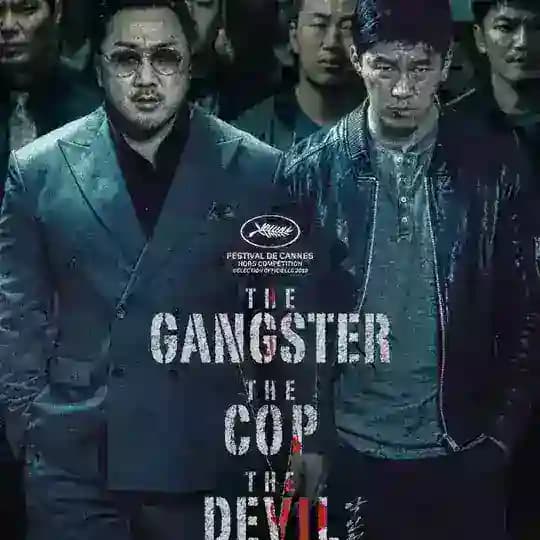 the gangster the cop the devil مترجم