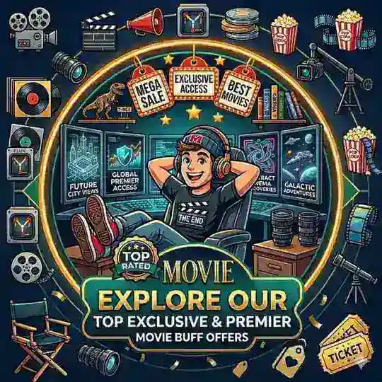 Movie Offers - INDIA