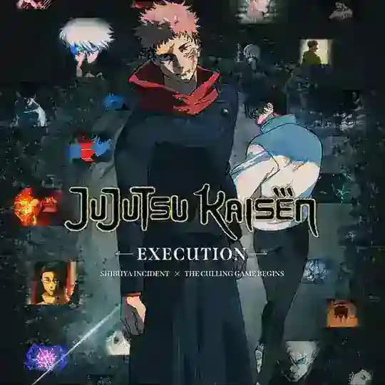 Jujutsu kaisen: Execution