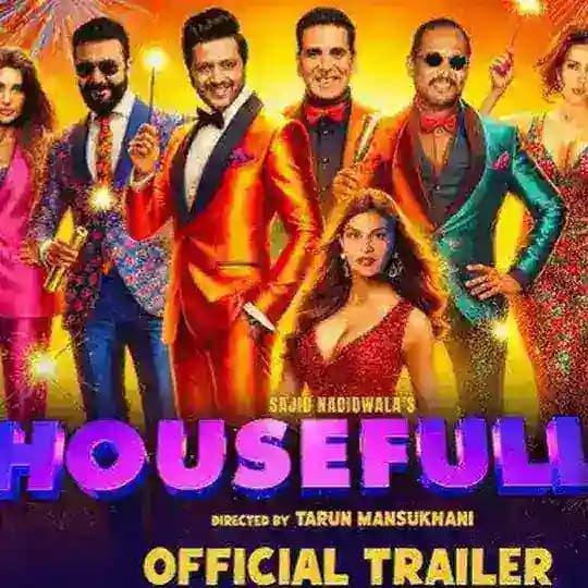 Housefull 5 Movie 🍿