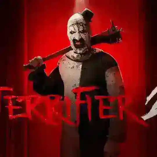 Terrifier Movie 🔥