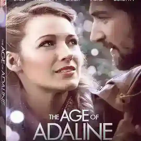 The Age of Adaline/Век Адалин
