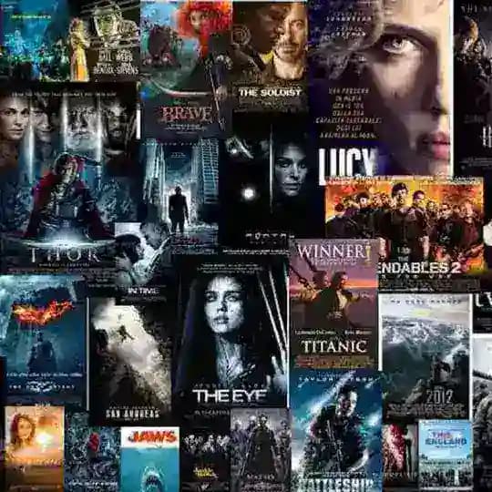 Movie and series to watch