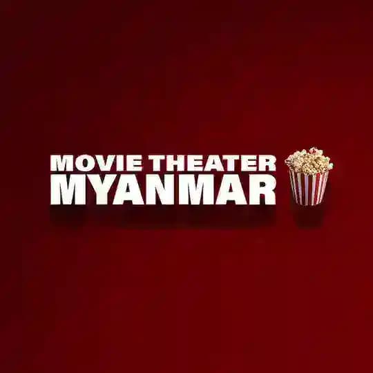 Movie Theater Myanmar
