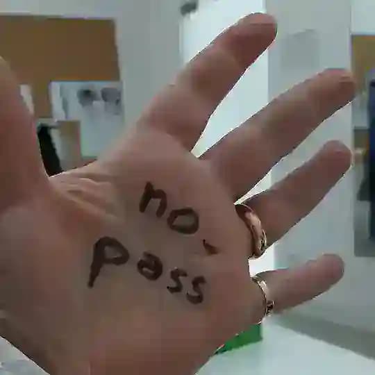 No-pass
