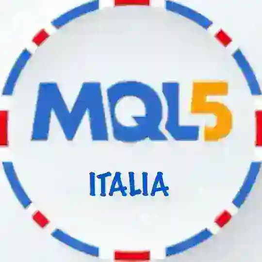 Trading algoritmico MQL5 ITALIA Profile