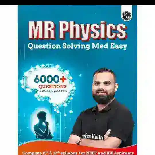 Mr Sir Physics 6000 Question Solving Medeaesy Book Profile