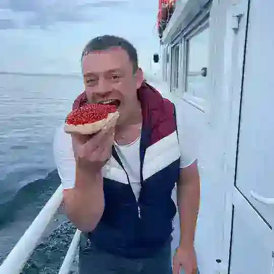 KRABISSIMO морские деликатесы