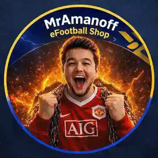 MrAmanoff Shop