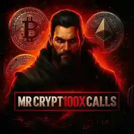 Mr.Crypt100x Calls🏅