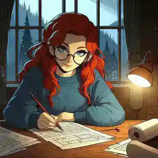 Кеша пишет о книгах