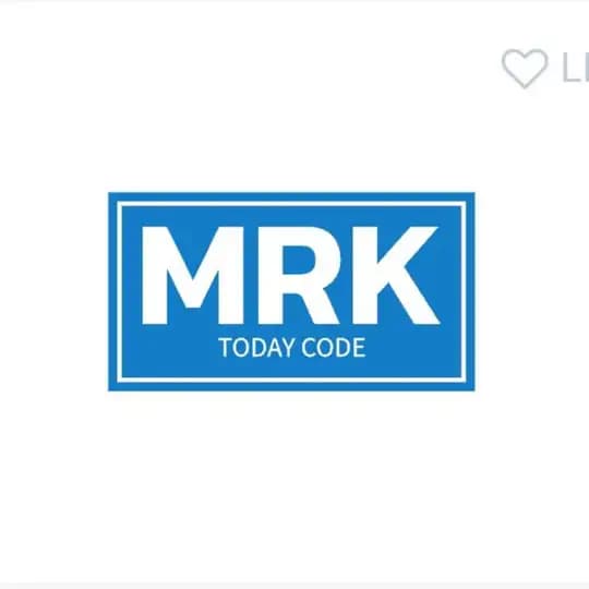 DAILY CODE MRK