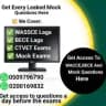 WASSCE AND BECE (Mr Official EduHelp GH 🦅)