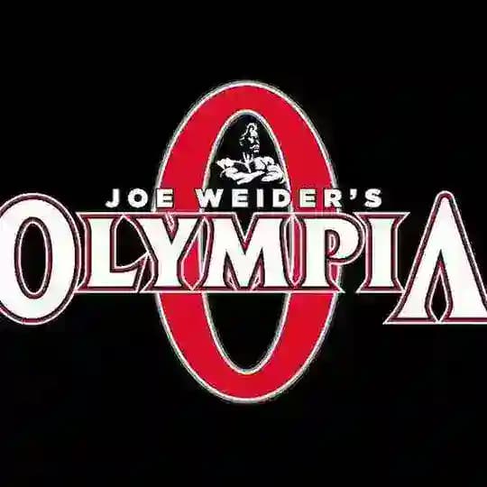 Transmissão Mr. Olympia 2024