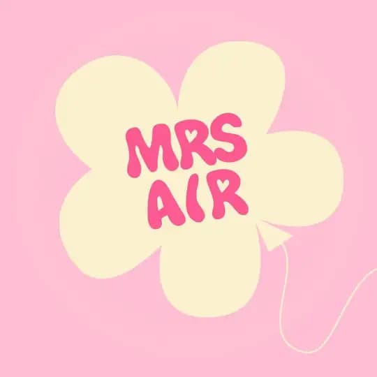 Воздушные шары Mrs Air