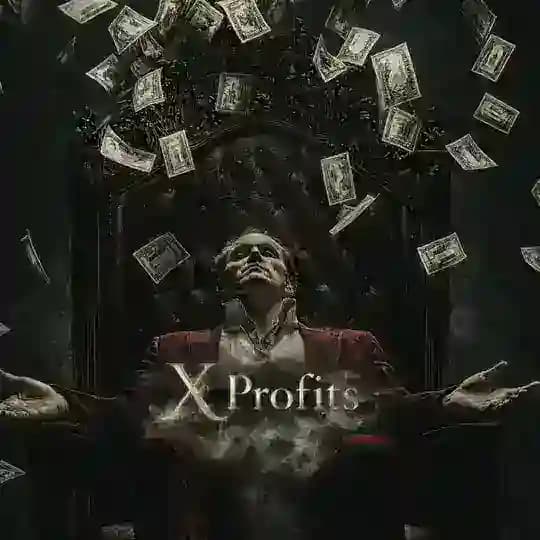 Mr.X Profits- ارباح العملاء