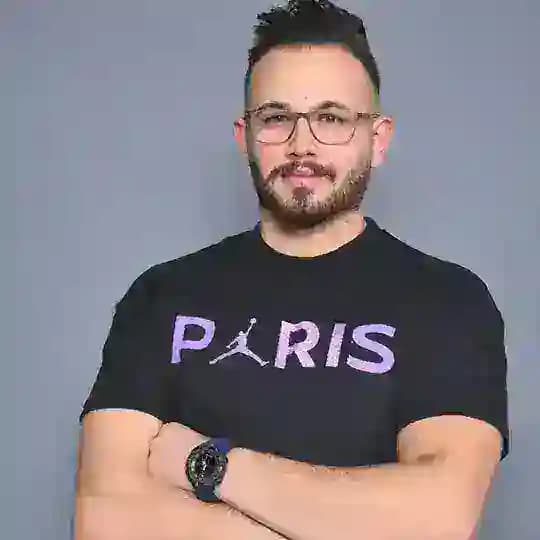المهني مع الاستاذ مصطفى السوداني