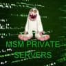 MSM Private Servers💻